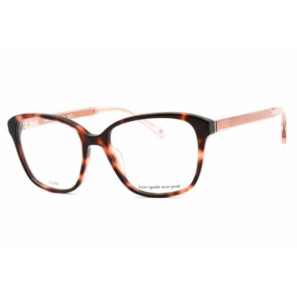 Kate Spade EYEGLASSES KSACERRA-086-52 New with case